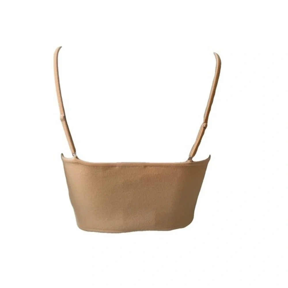 A.L.C. Winnie Knit Crop Top, NWT - Picture 9 of 9
